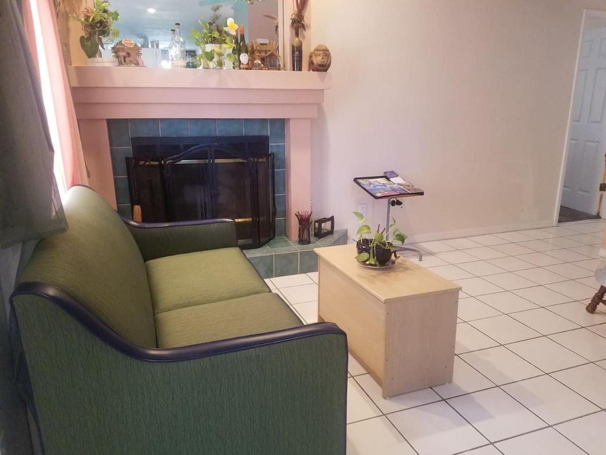 טאמפה Cozy And Conveniently Located Pool Home With Free Wifi מראה חיצוני תמונה