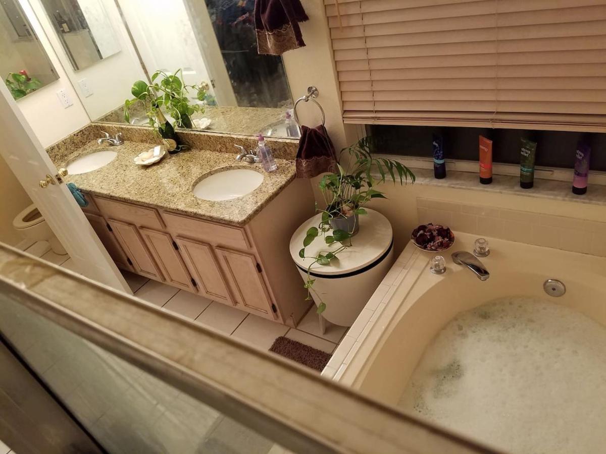 טאמפה Cozy And Conveniently Located Pool Home With Free Wifi מראה חיצוני תמונה